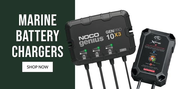 marine battery chargers
